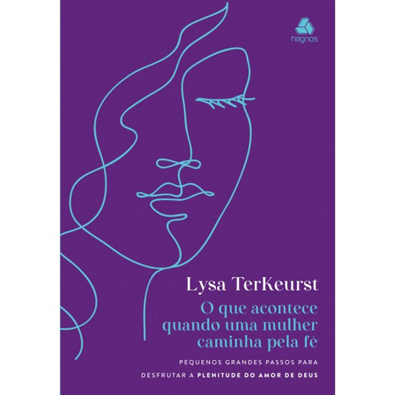 O que Acontece Quando uma Mulher Caminha pela Fé | Lysa Terkeurst em Oferta na Shopee