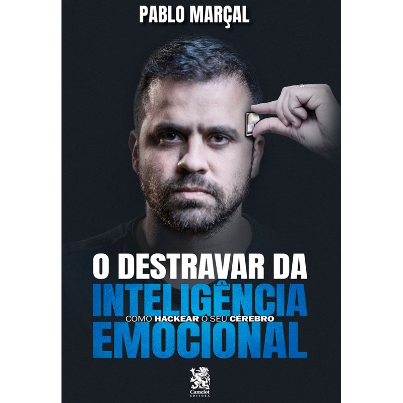 O Destravar da Inteligência Emocional | Pablo Marçal em Oferta na Shopee