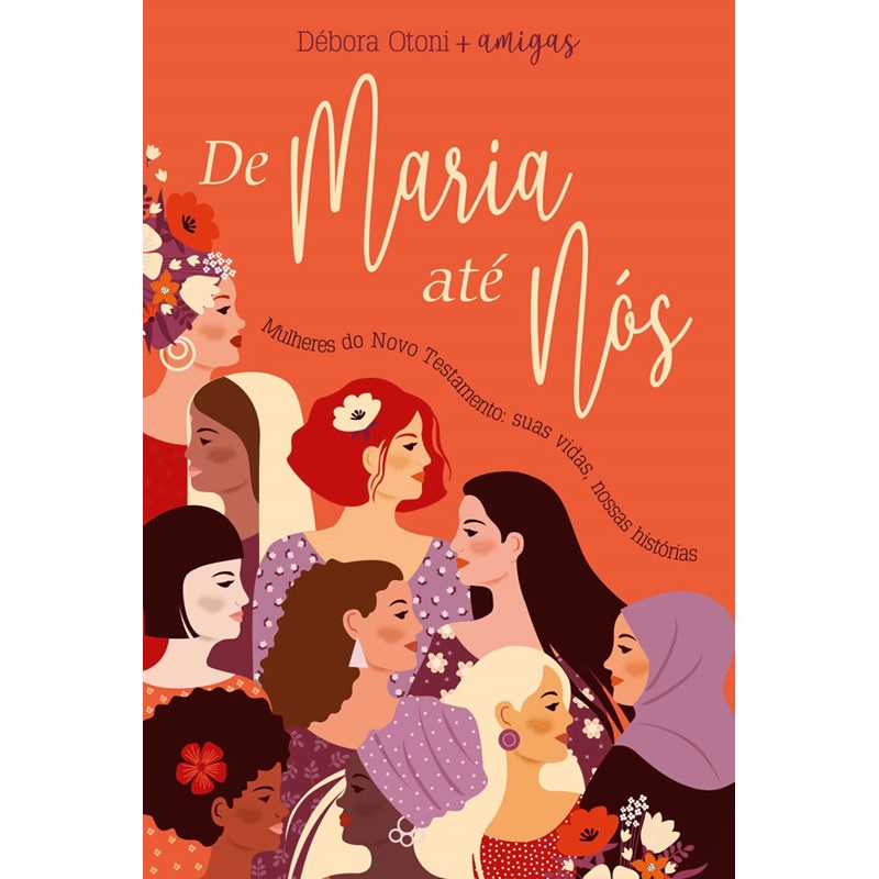 De Maria Até Nós | Debora Otoni em Oferta na Shopee