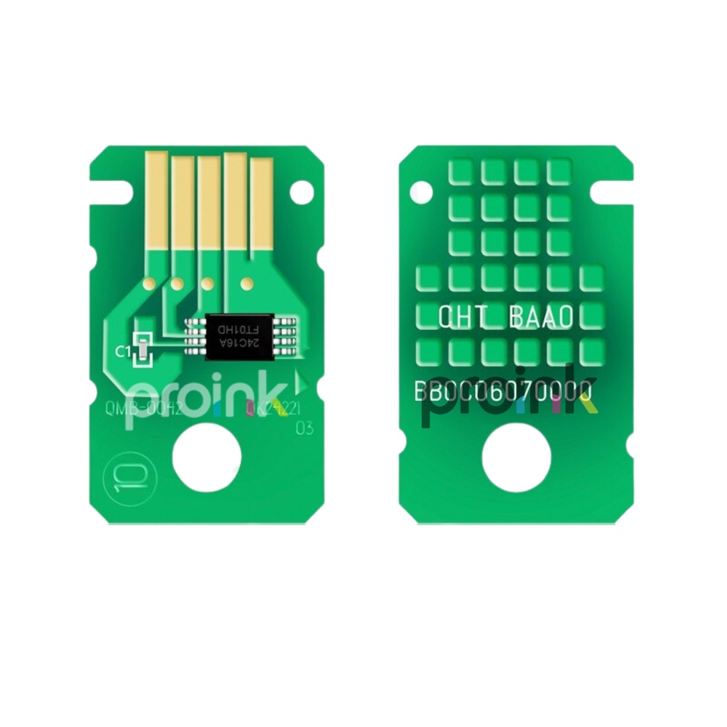 Chip da Caixa de Manutenção Impressoras Canon Gx6010 Gx7010 Mc-g01