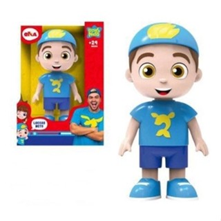 Boneco Infantil Luccas Neto - Elka 1125