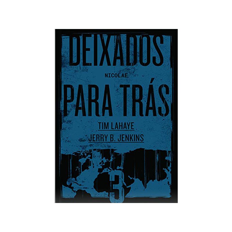 Deixados para Trás 03 | Tim LaHaye e Jerry B. Jenkins em Oferta na Shopee