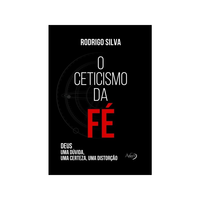O Ceticismo da Fé | Rodrigo Silva em Oferta na Shopee