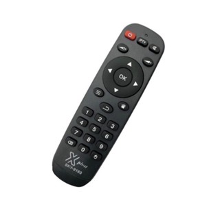 Controle Remoto para Receptor in X plus