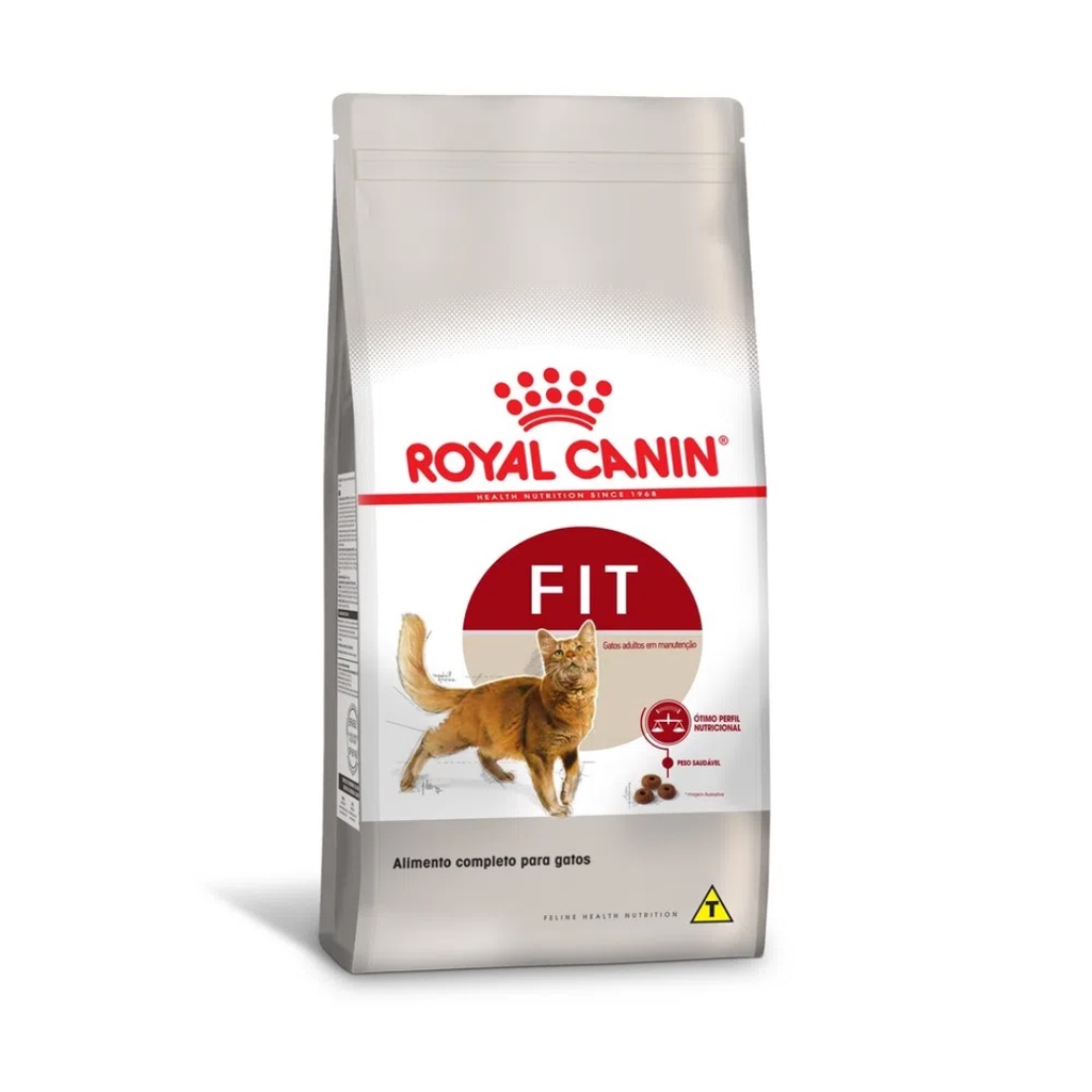 Ração Royal Canin Fit para Gatos 7,5kg