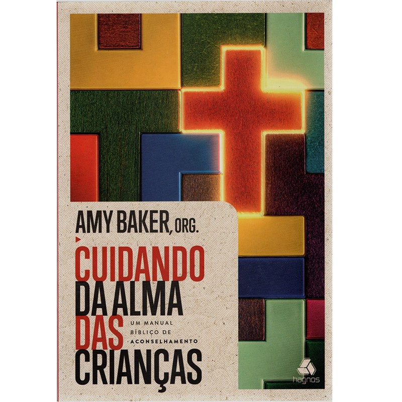 Cuidando da Alma das Crianças | Amy Baker em Oferta na Shopee
