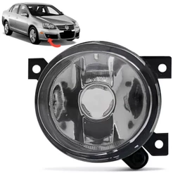 Farol De Milha Neblina Amarok 2010 A 2014 Jetta 2007 A 2010 - Esquerdo ou Direito