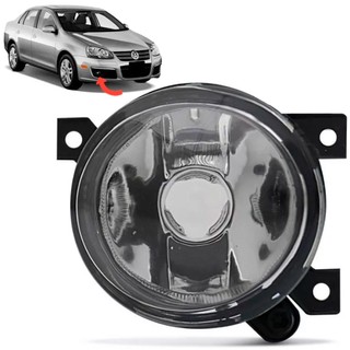 Farol De Milha Neblina Amarok 2010 A 2014 Jetta 2007 A 2010 - Esquerdo ou Direito