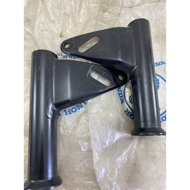 Suporte Farol Cg Bolinha 83/84 Novo Original Honda (par)