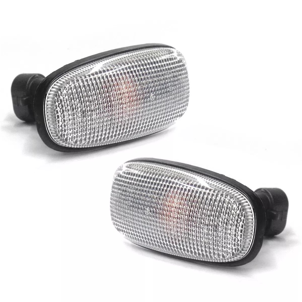 Par de Lanterna de Seta do Paralama Completa com Soquete, Oring e Lampada! Original GM Classic 2012 em Diante Omega 2005 e 2006 Astra Zafira 2001 em Diante 15930599 10364604