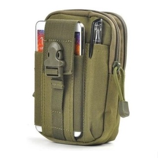 Bolsa Porta Objeto Pochete Militar Cinto