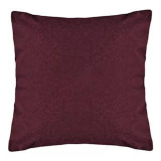 Capa De Almofada de Suede lisa