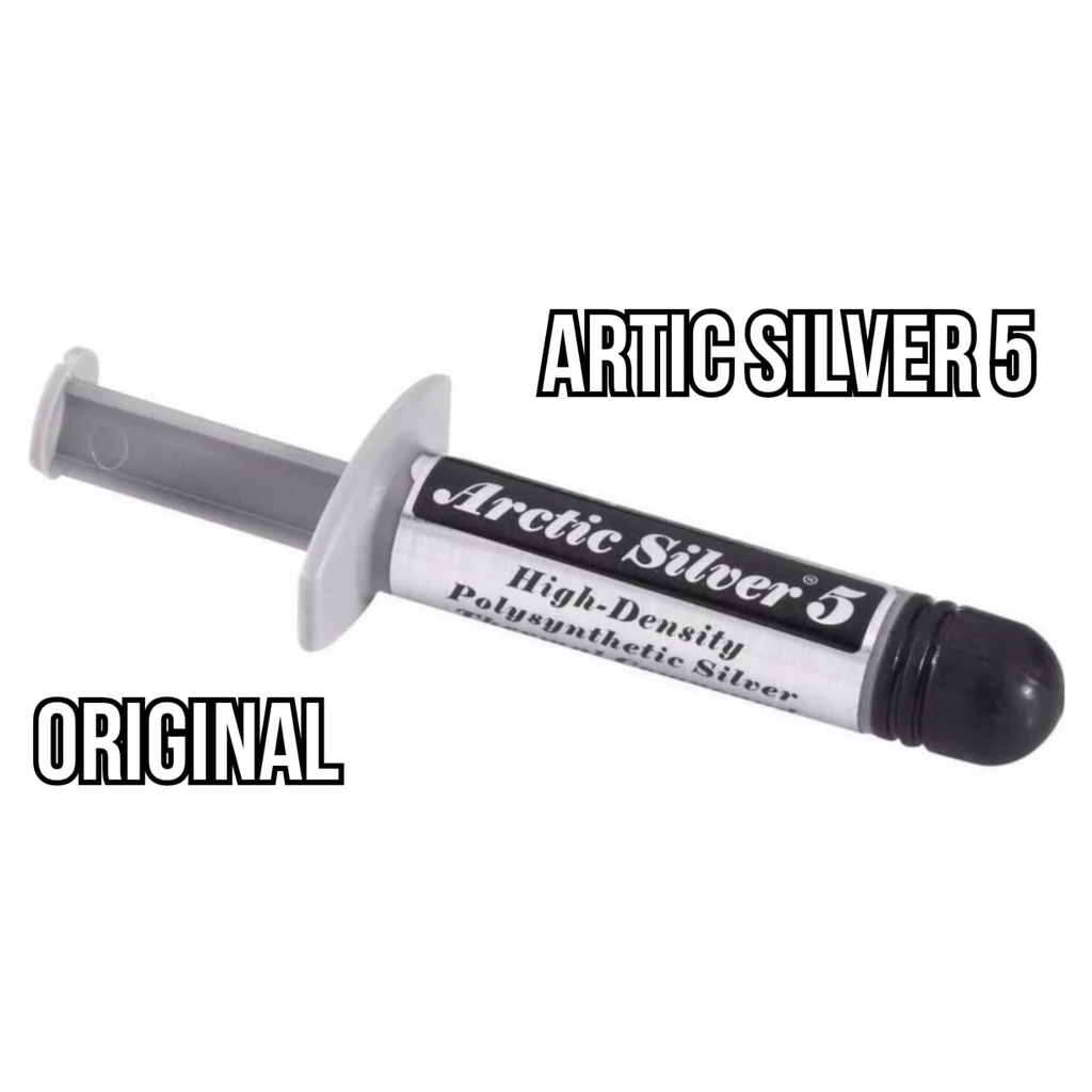 Arctic Silver Pasta Térmica: Onde Comprar | BuscaProdutos