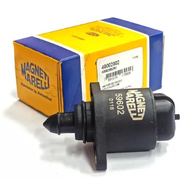 Motor De Passo Atuador de Marcha Lenta GM Omega Suprema Corsa 40002002RI 40002002 17059602 MTE7447 MTE7450 ICD00120 AT59602R