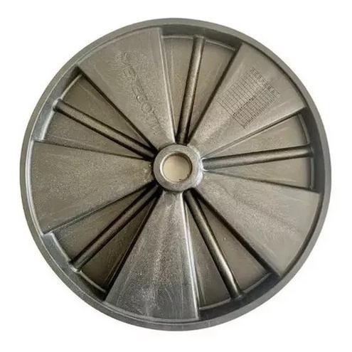 Roda Para Betoneira Menegotti 120/130/150L