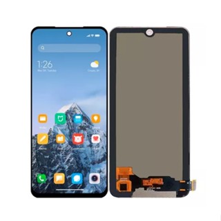 Tela Frontal Touch Display Xiaomi Note 10/Note 11/Note 11s A Pronta Entrega