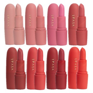 Batom Matte Longa Duração Cores Lindas e Intensas