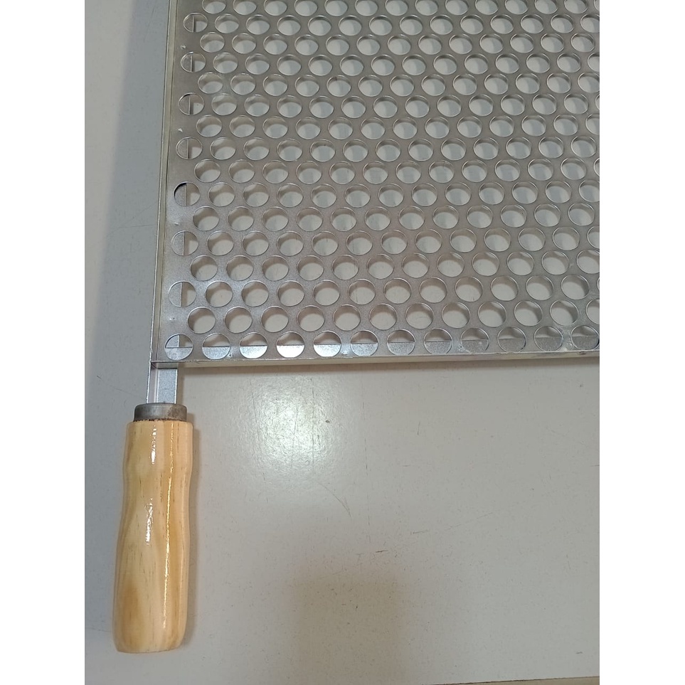 Grelha 50x40 Para Churrasqueira