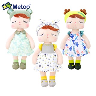 Original Metoo Beautiful Rabbit Spring-Summer Angela Brinquedos De Pelúcia Macia