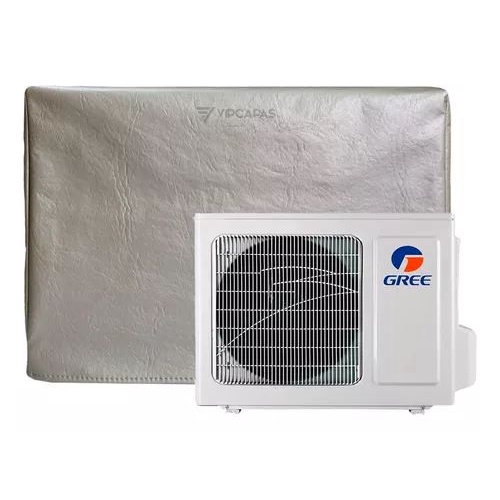 Capa Condensador Ar Condicionado Split Gree 9000 Btus Frio