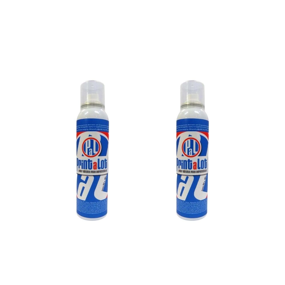 Kit 2 Adesivo Fixador Cola Para Impressão 3d 150ml 105g Printalot em Oferta na Shopee