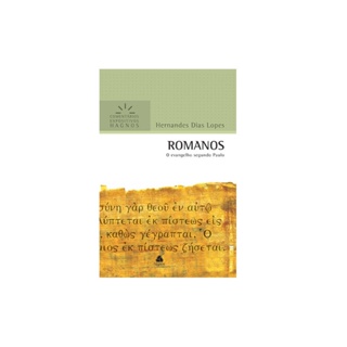 Romanos | Comentários Expositivo | Hernandes Dias Lopes em Oferta na Shopee