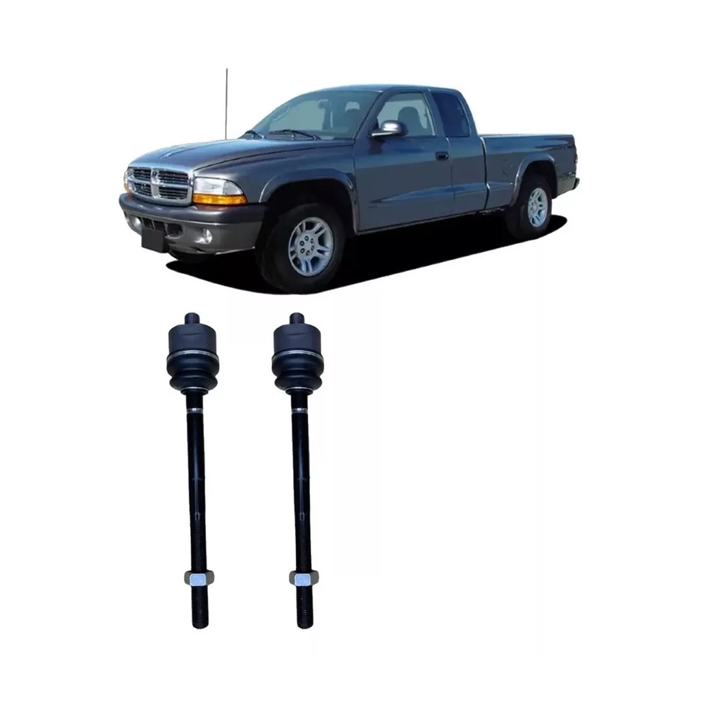 Barra Axial Direção Dodge Dakota 1997 1998 1999 2000 2001