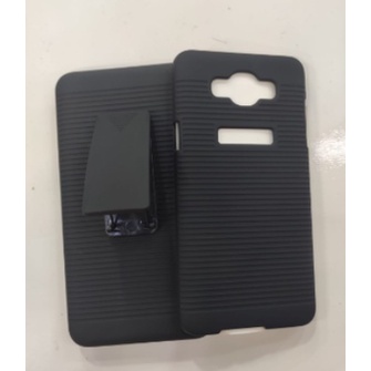 Capa Suporte de cintura Cinto para celular Galaxy J5 J500