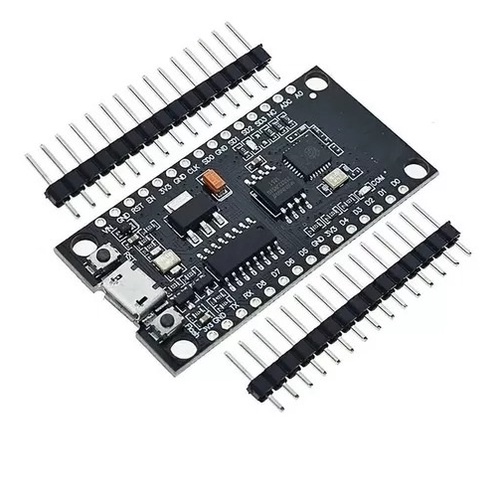 Módulo Wifi Nodemcu V3 Ch340 Esp8266 + 32mb Flash Com Nf