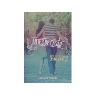Antes De Casar | Leonora Ciribelli em Oferta na Shopee