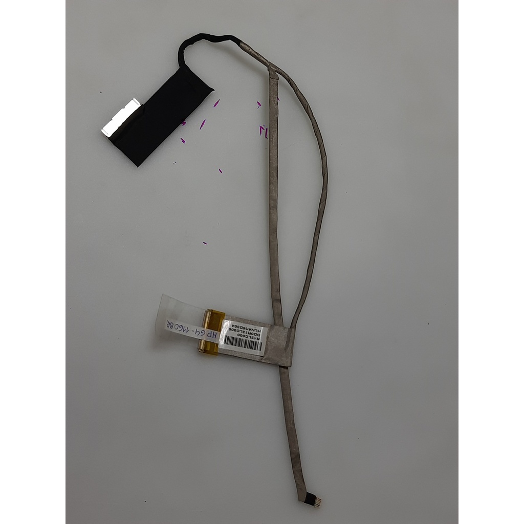 cabo flat do display para notebook hp g4-1160br