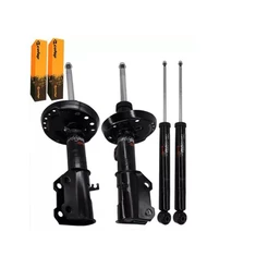 Kit 04 Amortecedor CRUZE 1.4 16V TURBO SEDAN 2017 2018 2019 2020 2021 2022 2023 Cofap