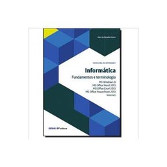 Informática Fundamentos e Terminologia 8128