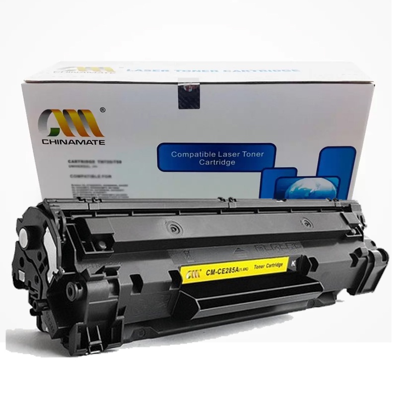 Cartucho Toner Compatível Hp 435 436 285 | P1102w P1005 M1132 M1212 M1120 - Chinamate Oferta