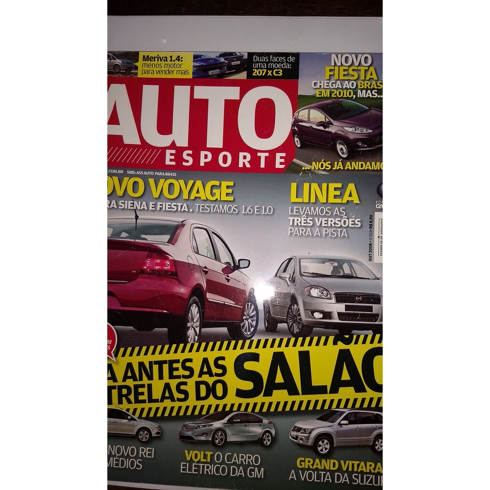 2 Revista Auto Esporte