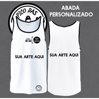 ABADÁ PERSONALIZADO - FAÇA JÁ O SEU!