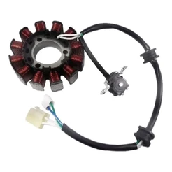 Estator Completo Fazer 250 Lander 250 06 Á 10 Com Bobina