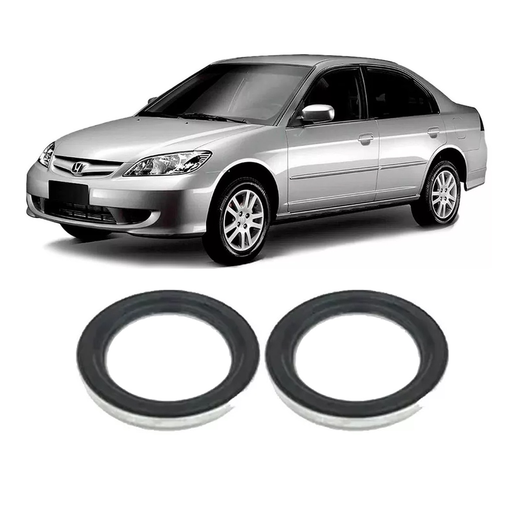 Rolamentos Amortecedor Honda Civic 2003 2004 2005 A 2006