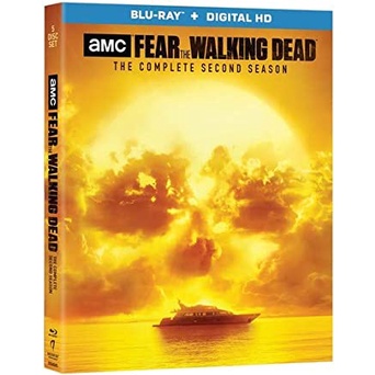 FEAR THE WALKING DEAD - 2ª TEMPORADA