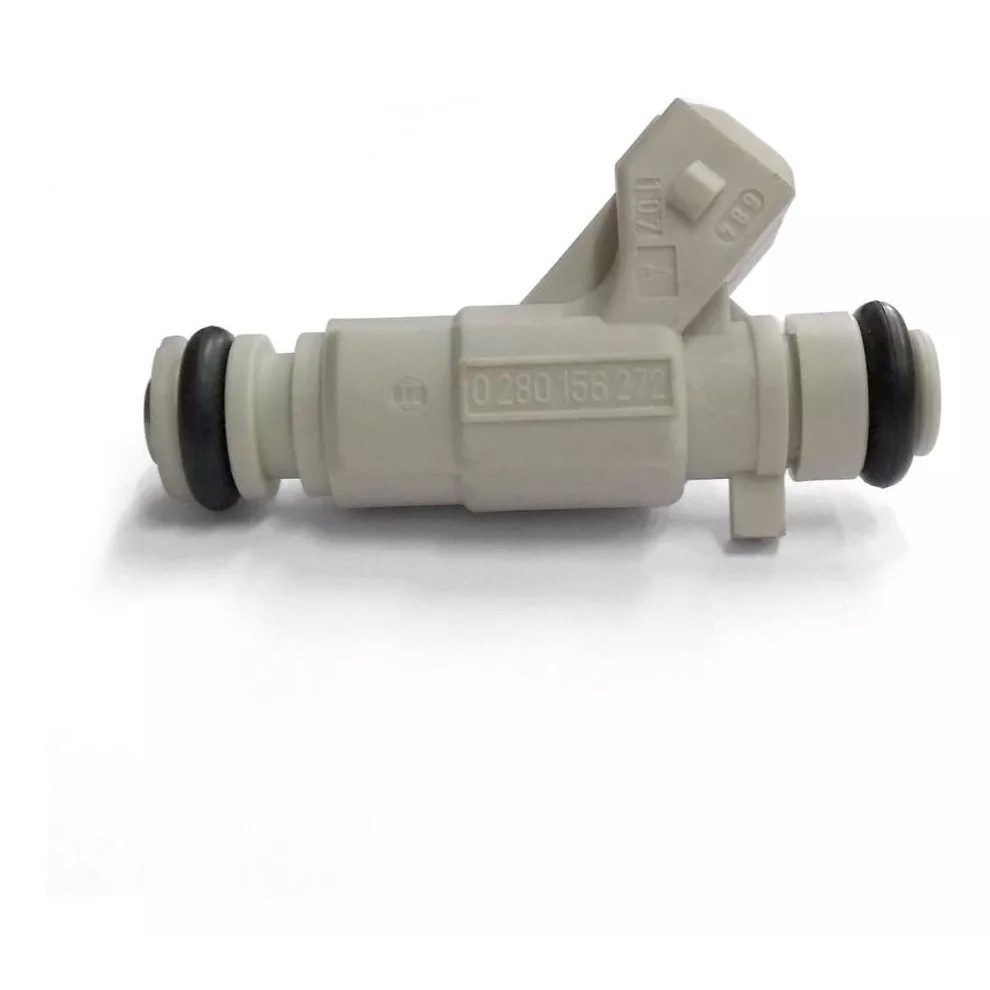 Bico Injetor de Combustivel PEUGEOT 206 / 207 / 306 / 307 / HOGGAR 1.6 16V FLEX CITROEN C3 / C4 / PICASSO / XSARA 1.6 / 2.0 16V FLEX 0280156272