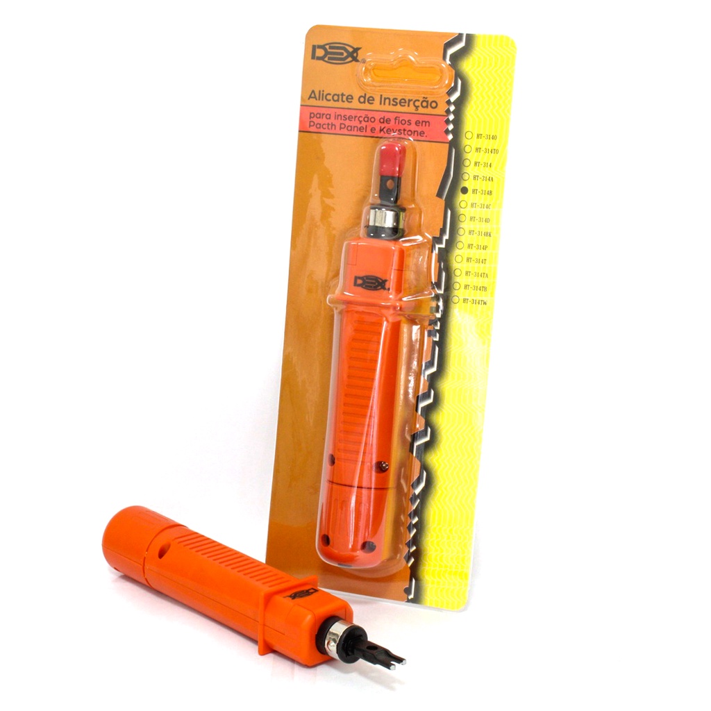 Alicate Punch Down - Comprar com Melhor Preço em Ferramentas e Melhorias para a Casa