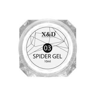 Spider Gel Branco