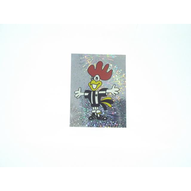 FIGURINHA ORIGINAL ATLETICO-MG MASCOTE NR 54 CB 2011 PANINI