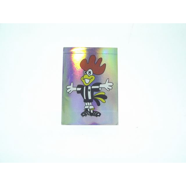 FIGURINHA ORIGINAL ATLETICO-MG MASCOTE NR 21 CB 2012 PANINI