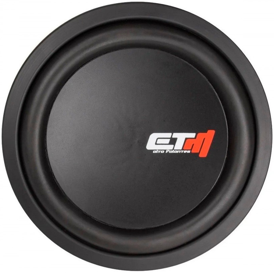Alto Falante Grave 12 Polegadas Etm Erp12 Subwoofer 250 Rms - Spare Parts and Accessories for Vehicles