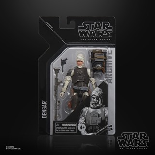 Boneco Colecionável Star Wars Archive Dengar - Hasbro F4365