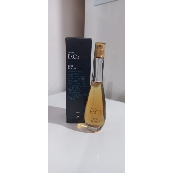 Desapego Perfume Natura Ekos Flor do Luar