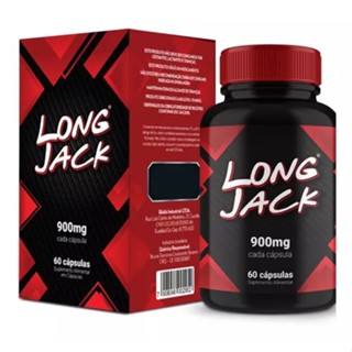 Long Jack 60 Caps 900mg Uninutre