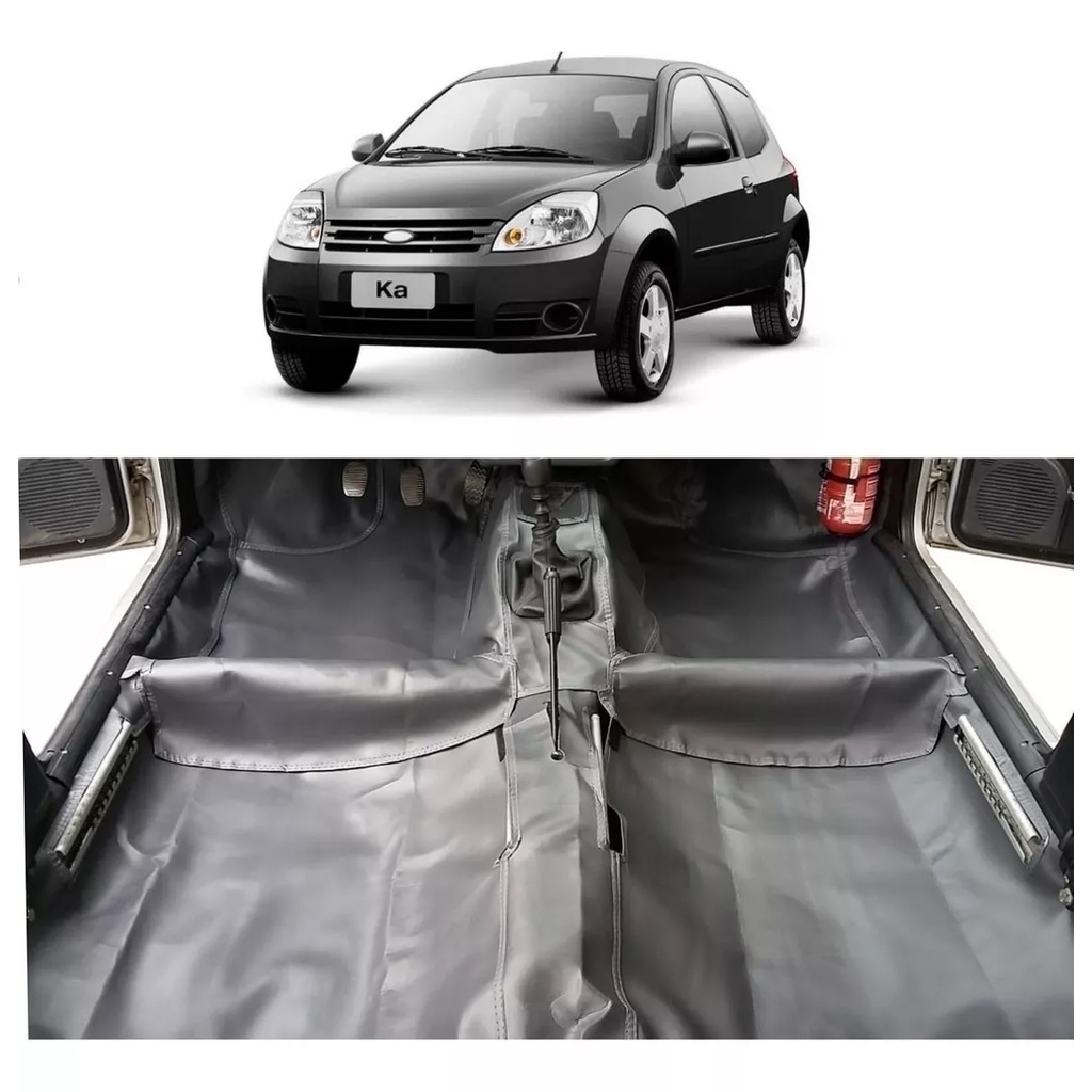Assoalho Ford Ka 2009: Onde Comprar | BuscaProdutos