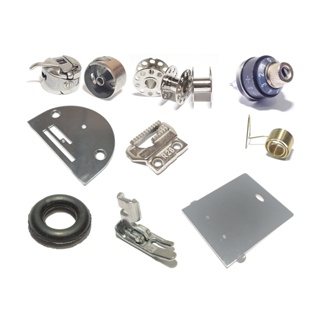 Kit Elgin Vigorelli Chapa Dente Tensor Bobina Caixa Calcador 12 Peças em Oferta na Shopee